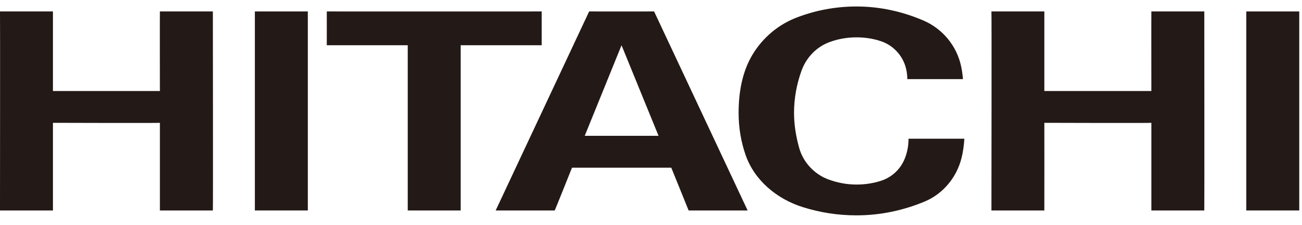 HITACHI