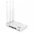 Беспроводной маршрутизатор Netis WF2409E, 300Mbps