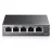 Коммутатор сетевой TP-LINK TL-SG105E, 5UTP, 10,  100,  1000Mbps,  1U