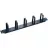 Accesorii cabinete metalice Hipro Cable Managment,  Metal,  D-Rings,  LY-CM-02