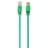 Patchcord GEMBIRD PP12-0.25M/G,  CAT.5E, UTP, 0.25m