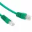 Patchcord GEMBIRD PP12-0.25M/G,  CAT.5E, UTP, 0.25m