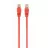 Patchcord GEMBIRD PP12-0.25M/R,  CAT.5E, UTP, 0.25m