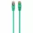 Patchcord GEMBIRD PP22-0.5M/G,  CAT.5E, FTP, 0.5m