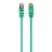 Patchcord GEMBIRD PP22-2M/G,  CAT.5E, FTP, 2m