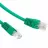 Patchcord GEMBIRD PP22-2M/G,  CAT.5E, FTP, 2m