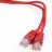 Patchcord GEMBIRD PP22-2M/R,  CAT.5E, FTP, 2m