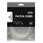 Patchcord GEMBIRD PP22-3M,  CAT.5E, FTP, 3m