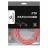 Patchcord GEMBIRD PP6-3M/RO,  CAT.6, UTP, 3m