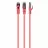 Patchcord GEMBIRD PP6-5M/RO,  Cat.6, UTP, 5m