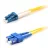 Patchcord APC FIBER OPTIC PATCH CORDS, SINGLEMODE SIMPLEX CORE SC-LC 3M