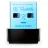 WiFi адаптер TP-LINK ARCHER T2U, 600Mbps,  USB 2.0