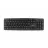 Keyboard GEMBIRD KB-U-103-RU, USB