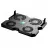 Cooling pad DEEPCOOL MULTICORE X6, USB-Hub