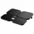 Cooling pad DEEPCOOL MULTICORE X6, USB-Hub