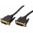 Cablu video F DVD1004-15M, DVI to DVI, 15M,  Black