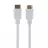 Cablu video GEMBIRD CC-HDMI4-W-6, HDMI-HDMI, male-male,  1.8m