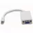 Кабель видео APC MINI DISPLAY PORT TO VGA, male-male,  15 cm
