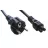 Кабель питания GEMBIRD PC-186-ML12-3M, 3.0m