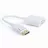 Кабель видео GEMBIRD A-DPM-DVIF-002-W, DP to DVI, Display port, 10 cm, White
