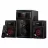 Boxa SVEN MS-302, 2.1, Black,  40W,  SD-Card,  USB,  FM