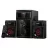 Boxa SVEN MS-302, 2.1, Black,  40W,  SD-Card,  USB,  FM