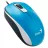 Mouse GENIUS DX-110 Blue, USB