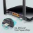 Беспроводной маршрутизатор TP-LINK TL-MR6400, 4G LTE, 300Mbps