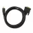 Cablu video GEMBIRD CC-HDMI-DVI-0.5M, HDMI-DVI, male-male,  0.5m