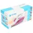 Fier de calcat VITEK VT-1262, 2400 W, 40 g/min, 130 g/min, 300 ml, Talpa Ceramic UltraCare, Liliac, Alb