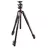 Trepied Manfrotto 055 ALU 3 SEC KIT BALL HEAD
