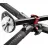 Trepied Manfrotto 190 ALU 3 SECTION KIT 3W HEAD