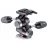 Trepied Manfrotto 190 ALU 3 SECTION KIT 3W HEAD