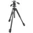 Trepied Manfrotto 190 ALU 3 SECTION KIT 3W HEAD
