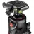 Trepied Manfrotto 190 ALU 3 SEC KIT BALL HEAD