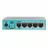 Маршрутизатор MikroTik RB750GR3 HEX