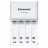 Incarcator PANASONIC SMART-QUICK CHARGER 4-POS AA/AAA,  BQ-CC55E