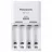 Incarcator PANASONIC BASIC CHARGER 4-POS AA/AAA,  BQ-CC51
