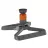 Aspersor circular GARDENA VARIO COMFORT PE STATIV 515028 *
