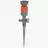 Aspersor circular GARDENA VARIO COMFORT PE SPIN 515029 *
