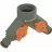 Нет GARDENA 3/4 CU 2 CAI 617904