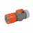 Conector GARDENA 1/2 CU VALVA DE CONTROL 549285