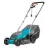 Электрическая газонокосилка GARDENA POWERMAX 32E, 1100 W