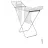 Uscator de rufe LeifHeit SIENA 180, aluminiu