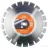 Aлмазный диск Husqvarna S1485 350 3, 2 20/25,  4
