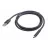 Cablu USB Cablexpert CCP-USB2-AMCM-6, Type-C, USB2.0,  AM, CM, 1.8 m,  Black