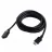 Cablu video Cablexpert CC-HDMI4X-0.5M, HDMI-HDMI, male-female,  0.5m