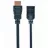 Cablu video Cablexpert CC-HDMI4X-0.5M, HDMI-HDMI, male-female,  0.5m