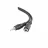 Cablu audio Cablexpert CCA-423-2M 3.5 MM STEREO AUDIO EXTENSION CABLE,  2.0 M,
