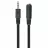 Cablu audio Cablexpert CCA-423-2M 3.5 MM STEREO AUDIO EXTENSION CABLE,  2.0 M,